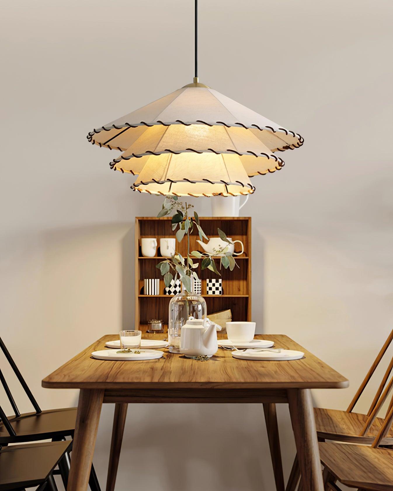 Zenith Suspension Multi-couches