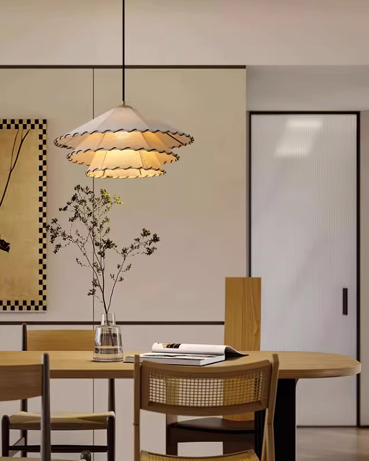 Zenith Suspension Multi-couches