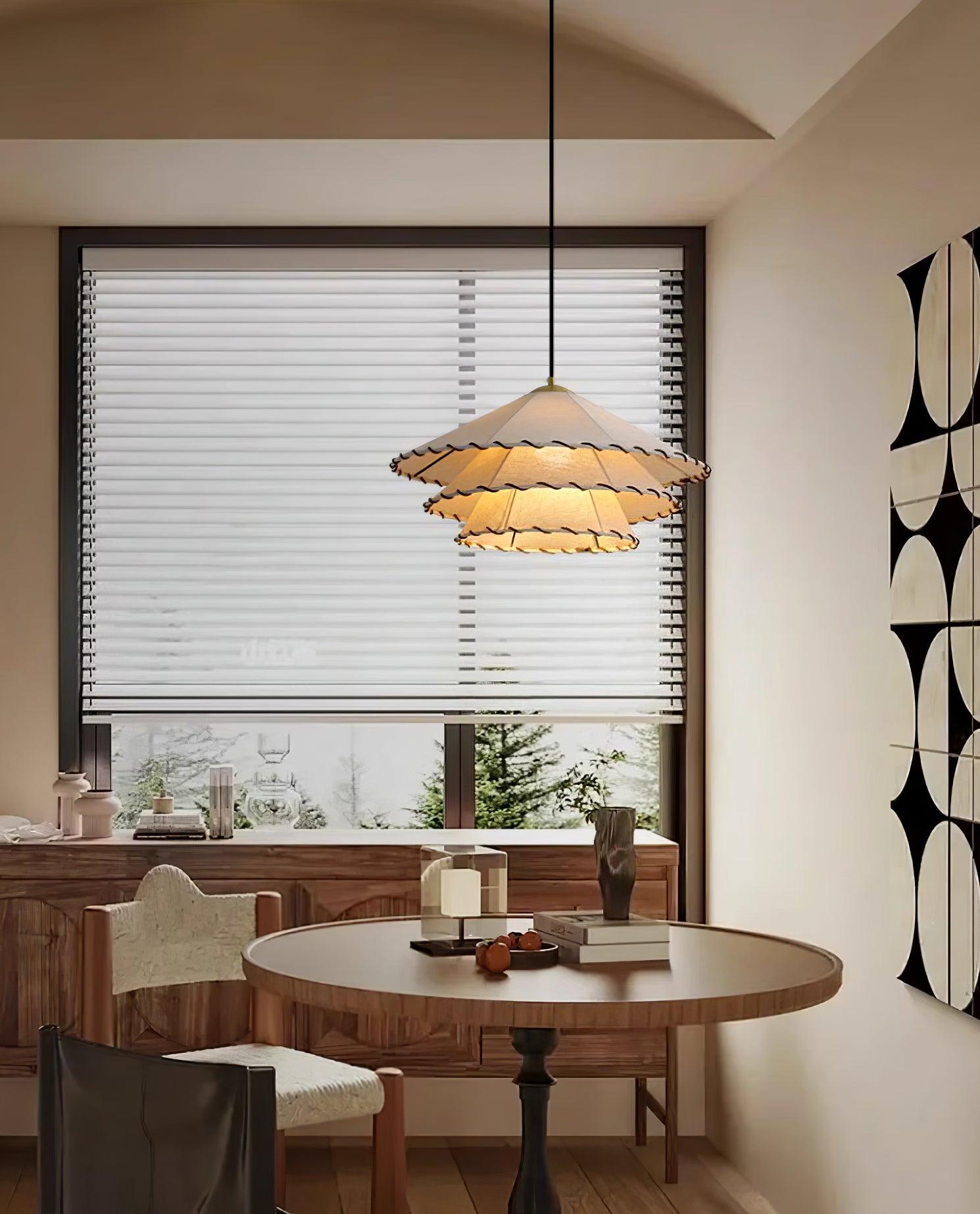 Zenith Suspension Multi-couches