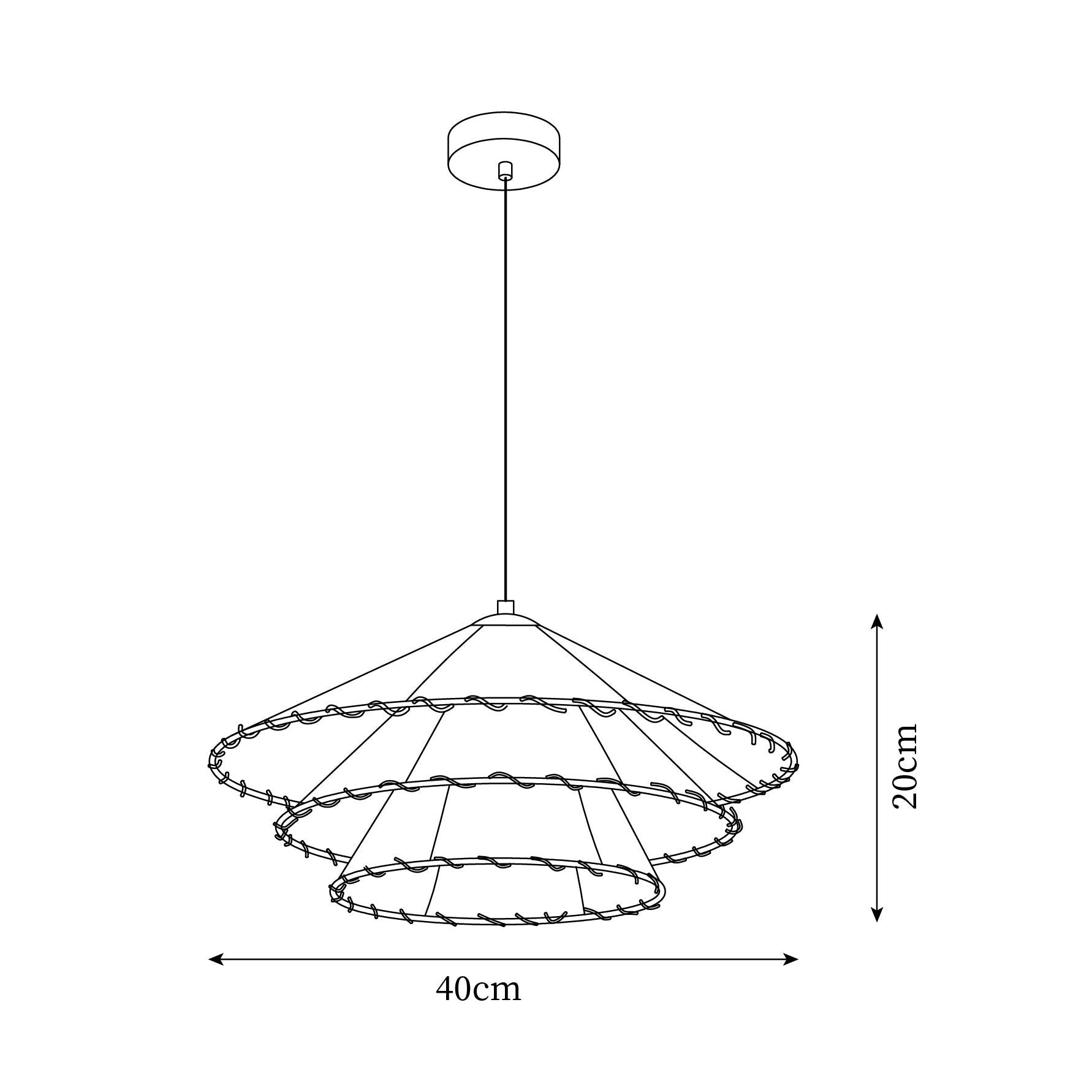Zenith Suspension Multi-couches