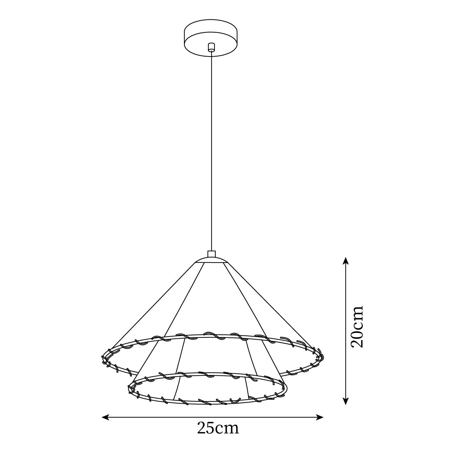 Zenith Suspension Multi-couches