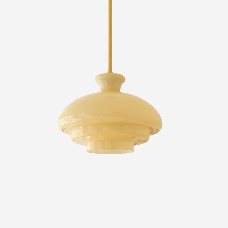 Virelia Suspension Verre Rétro Vintage