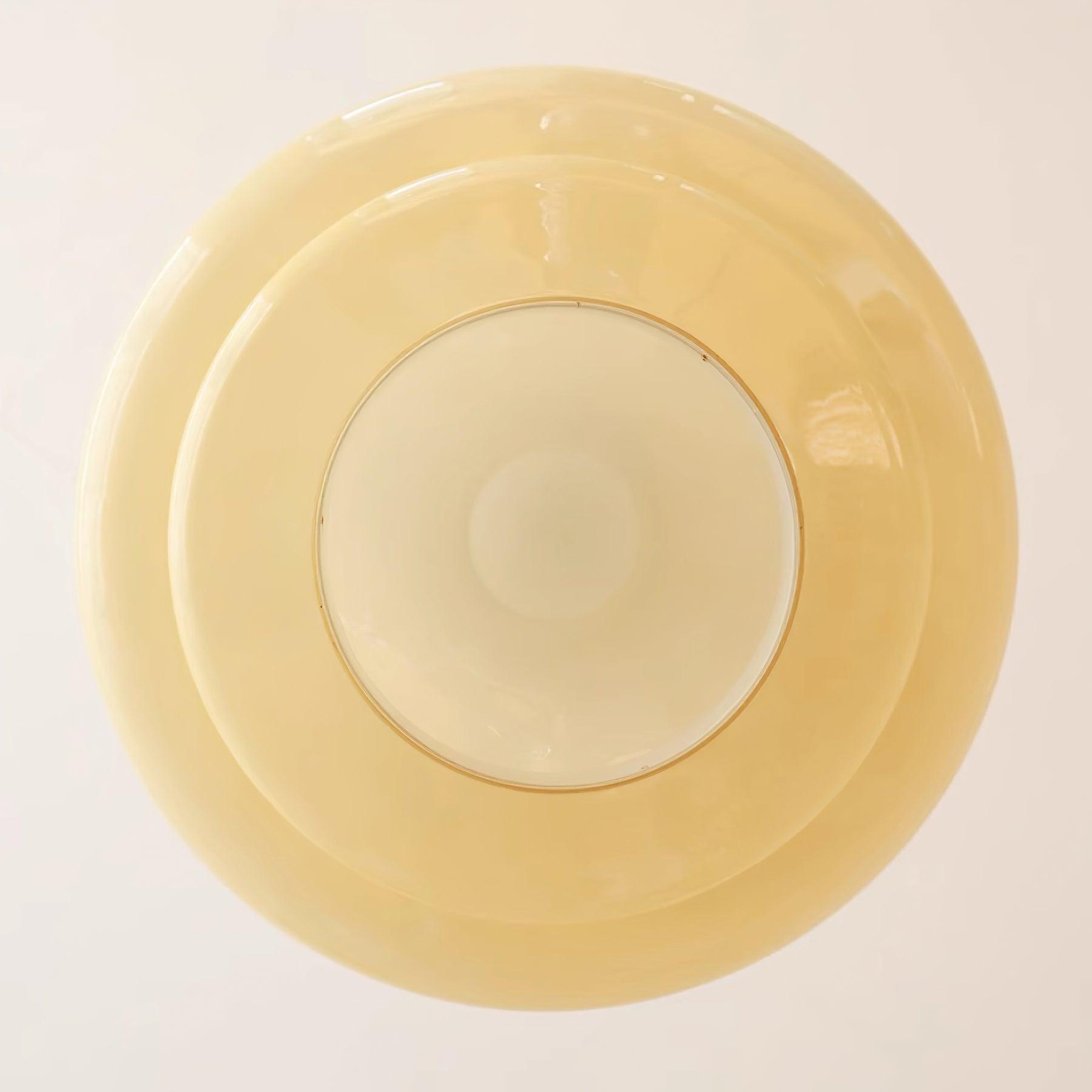 Virelia Suspension Verre Rétro Vintage