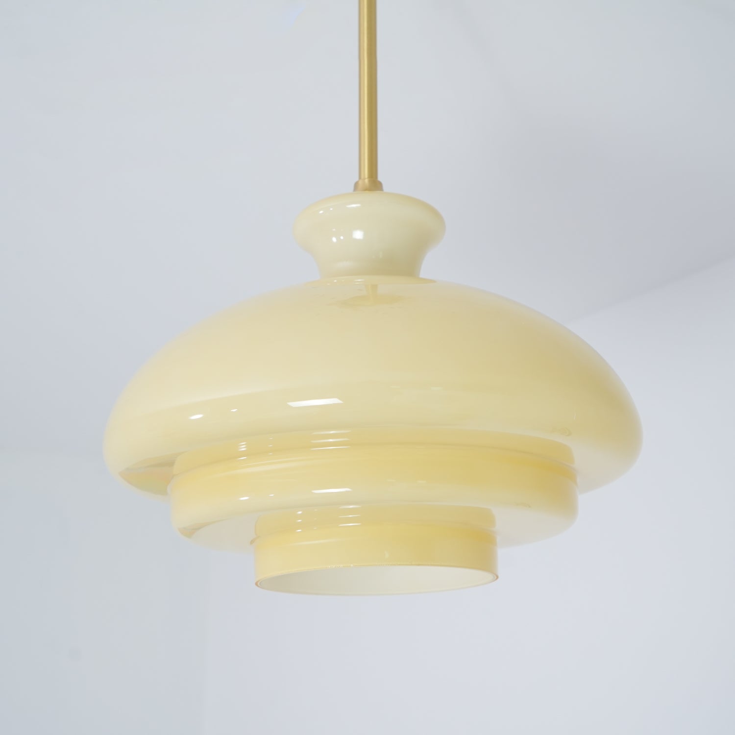 Sunbeam Suspension en Verre Moderne