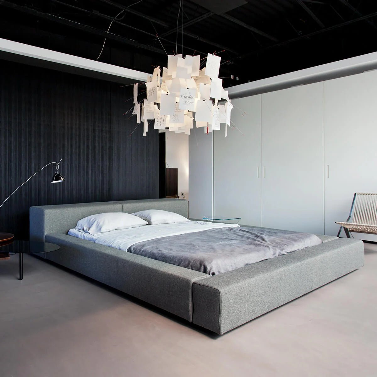 Lustra Lustre en Papier Personnalisable Créatif