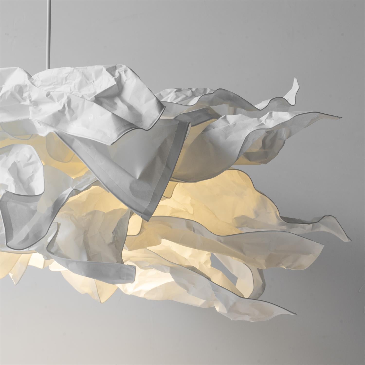 Wren Suspension Moderne en Papier