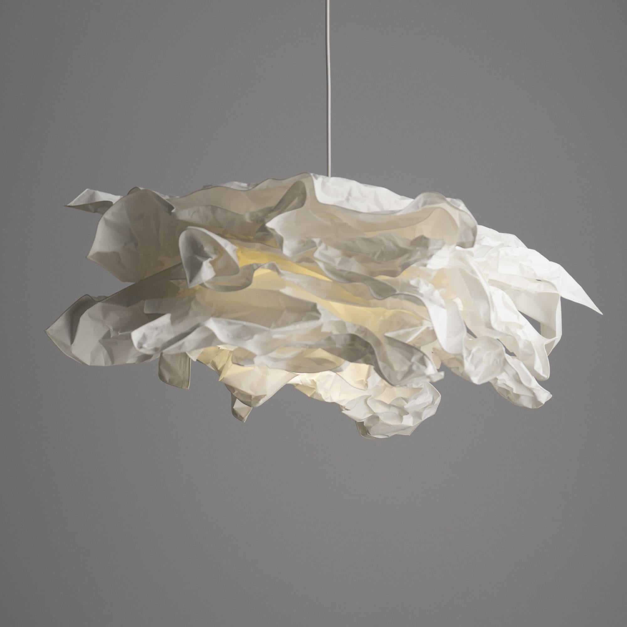 Wren Suspension Moderne en Papier