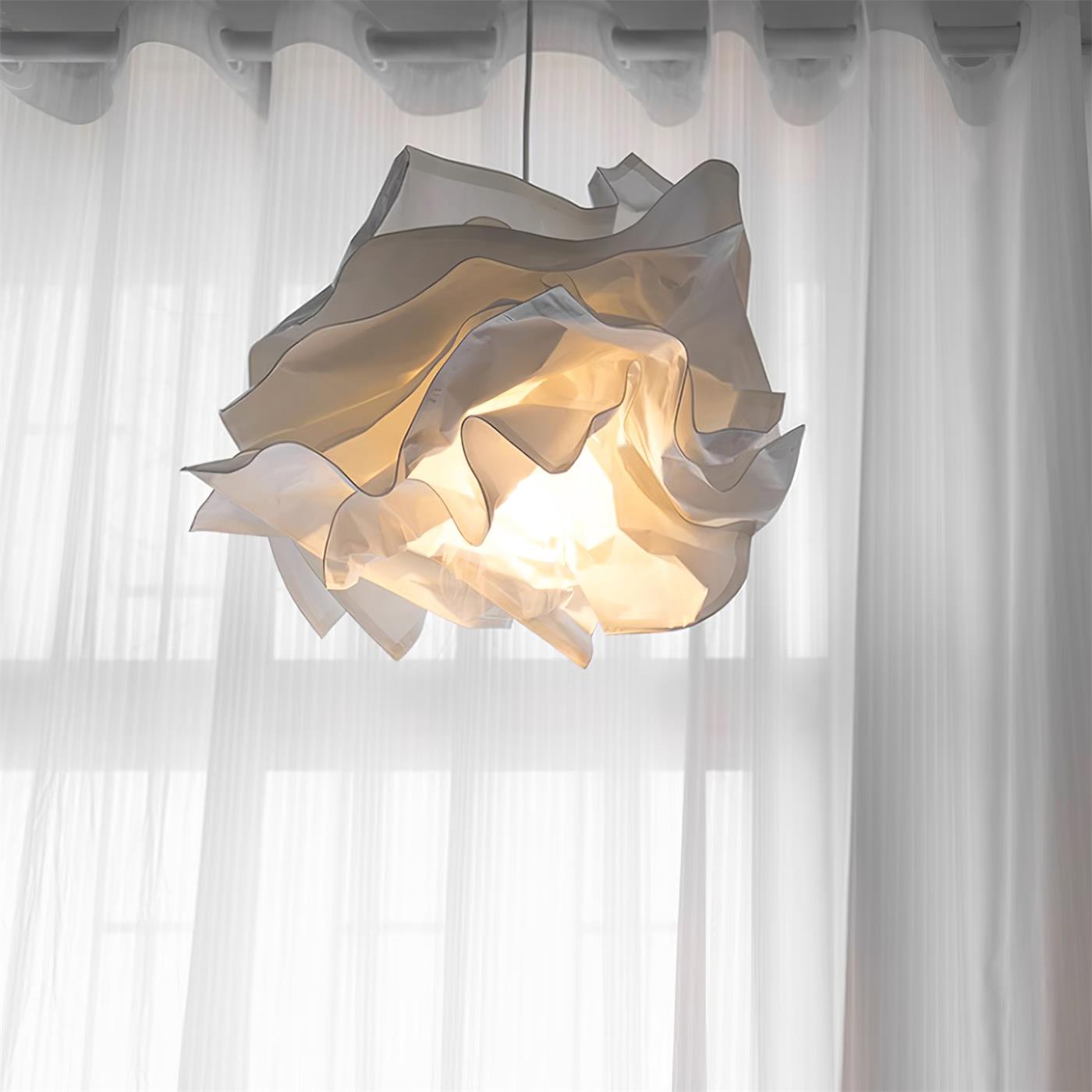 Wren Suspension Moderne en Papier