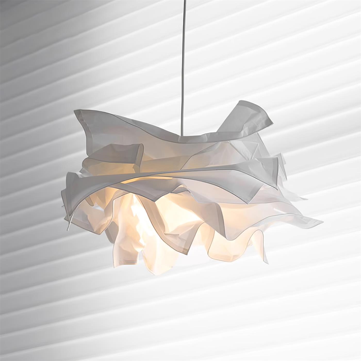 Wren Suspension Moderne en Papier