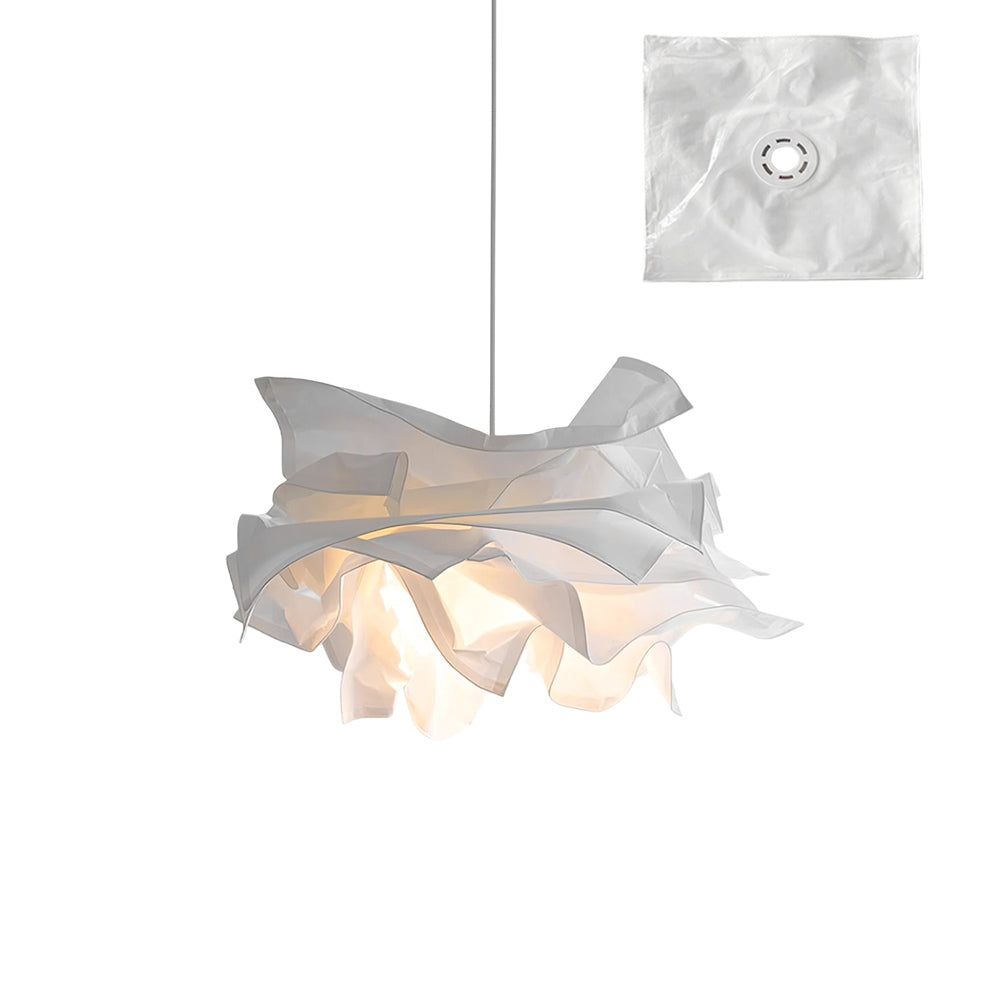 Origami Suspension Série Papier