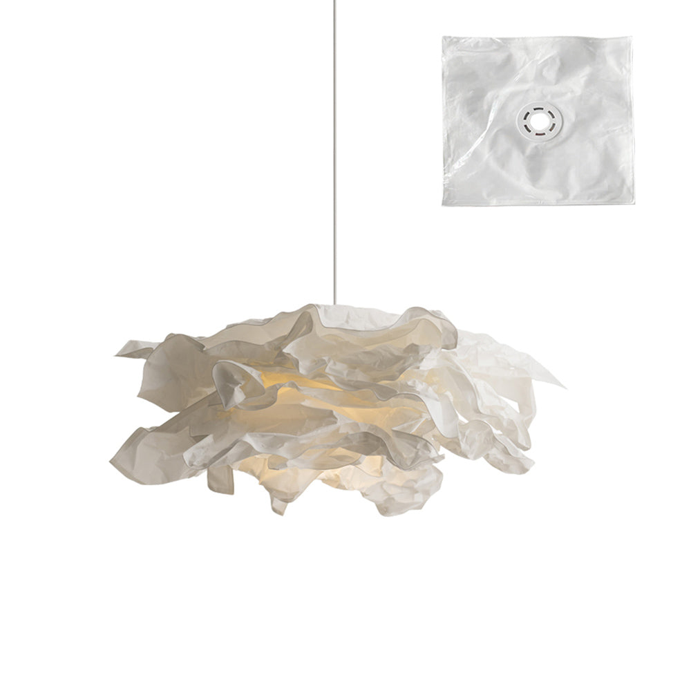 Origami Suspension Série Papier