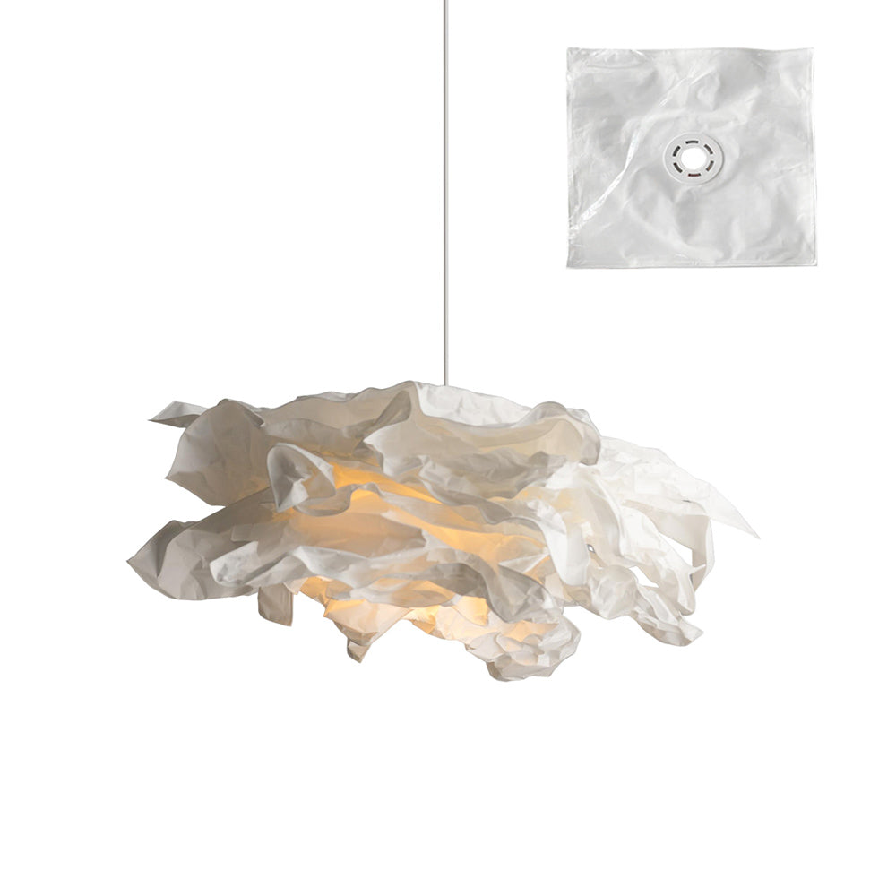 Origami Suspension Série Papier