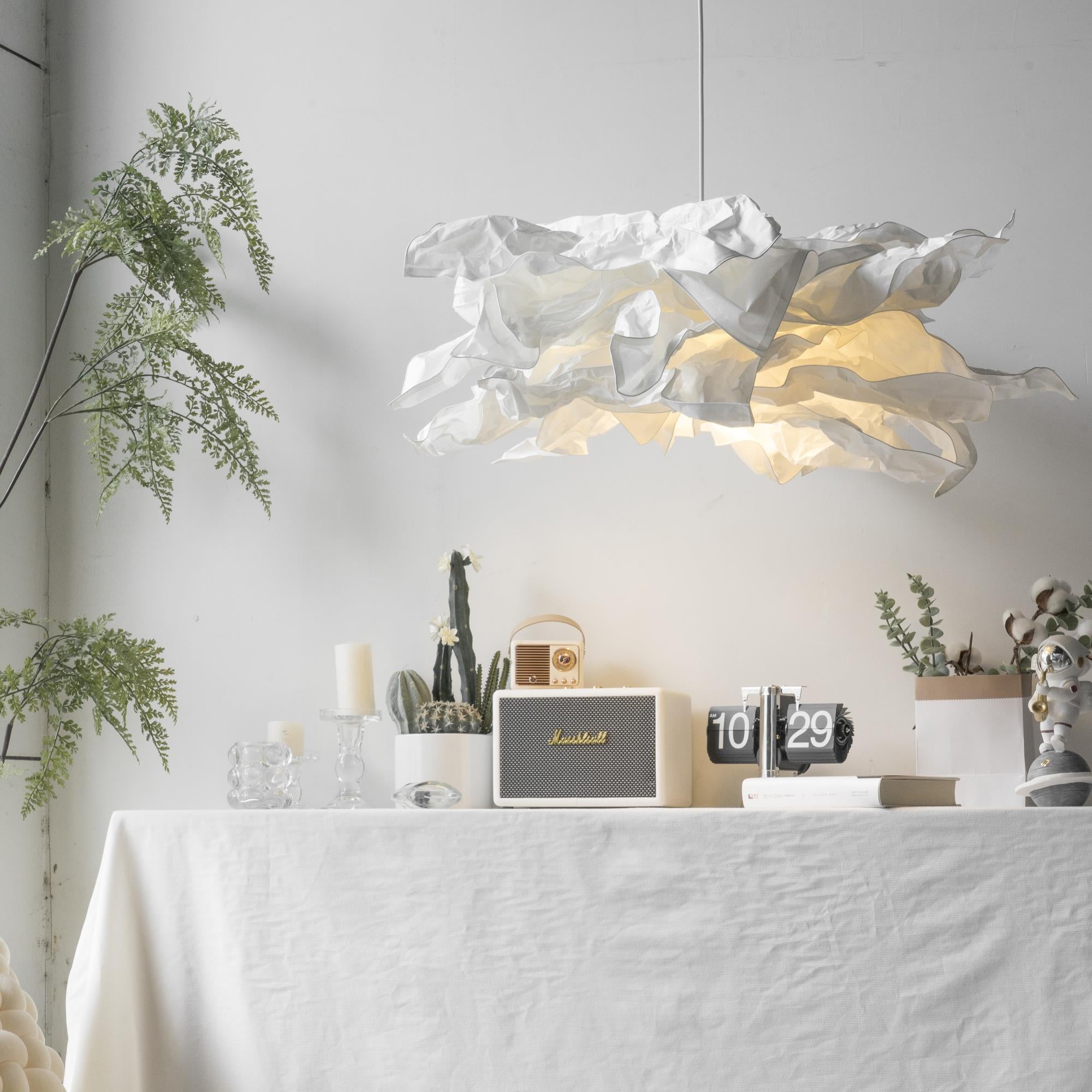 Wren Suspension Moderne en Papier