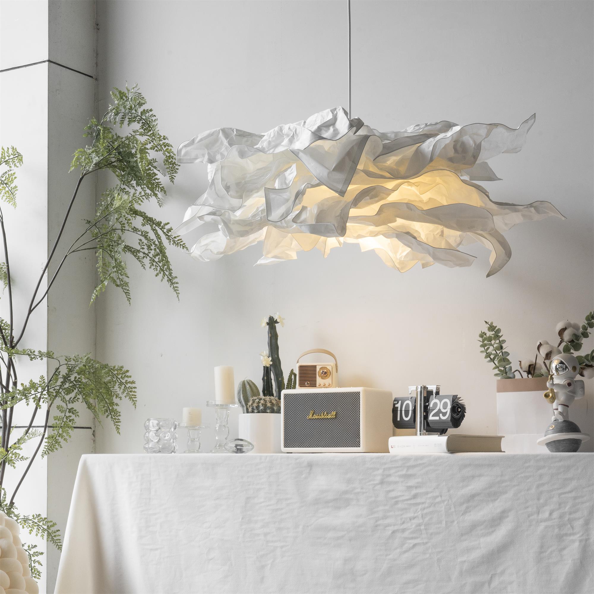Wren Suspension Moderne en Papier