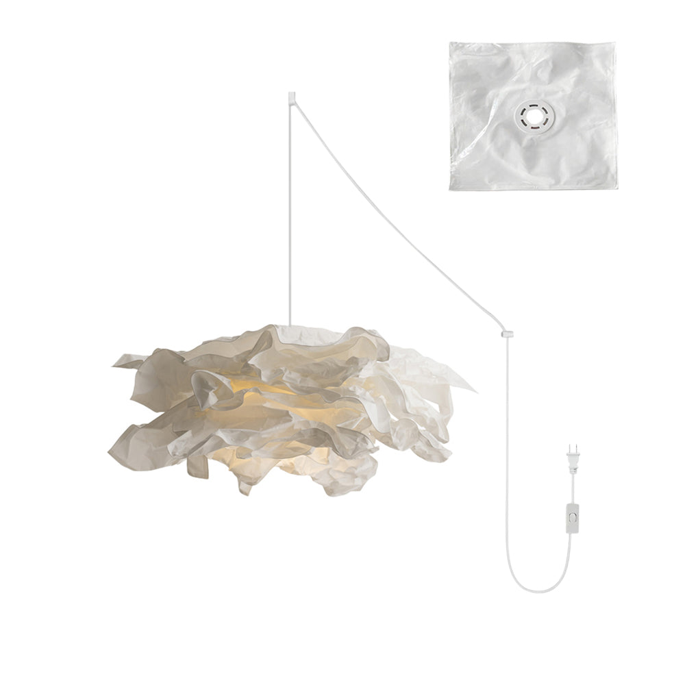 Wren Suspension Moderne en Papier