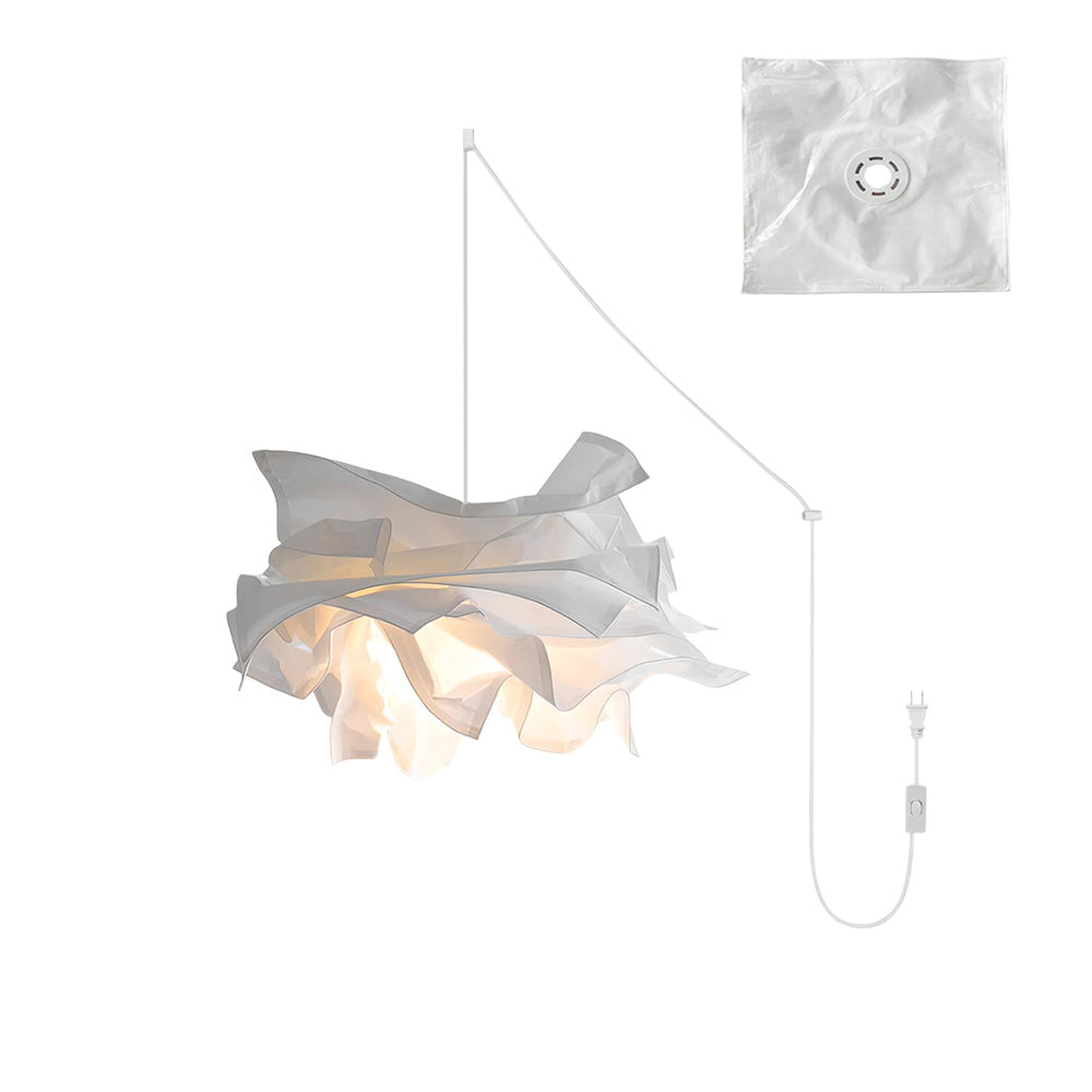 Wren Suspension Moderne en Papier