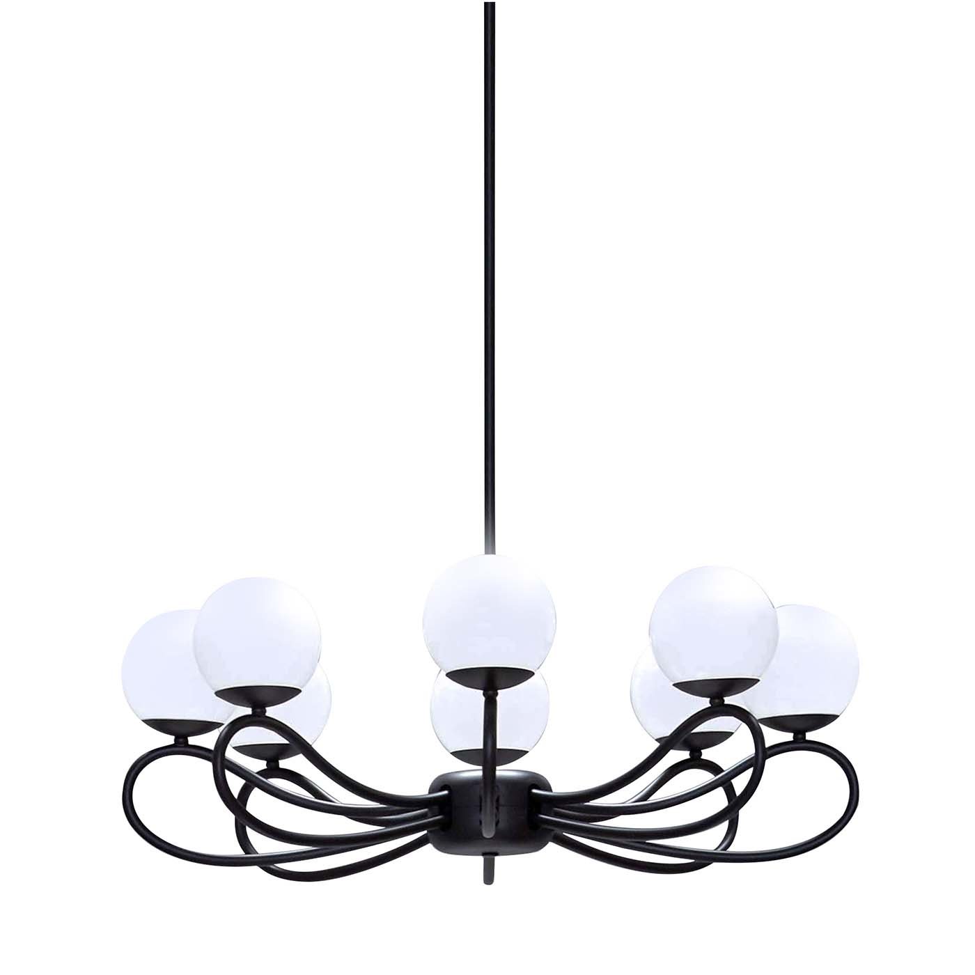 Aurlaeir Lustre Laiton Verre Papillon Vintage Élégant