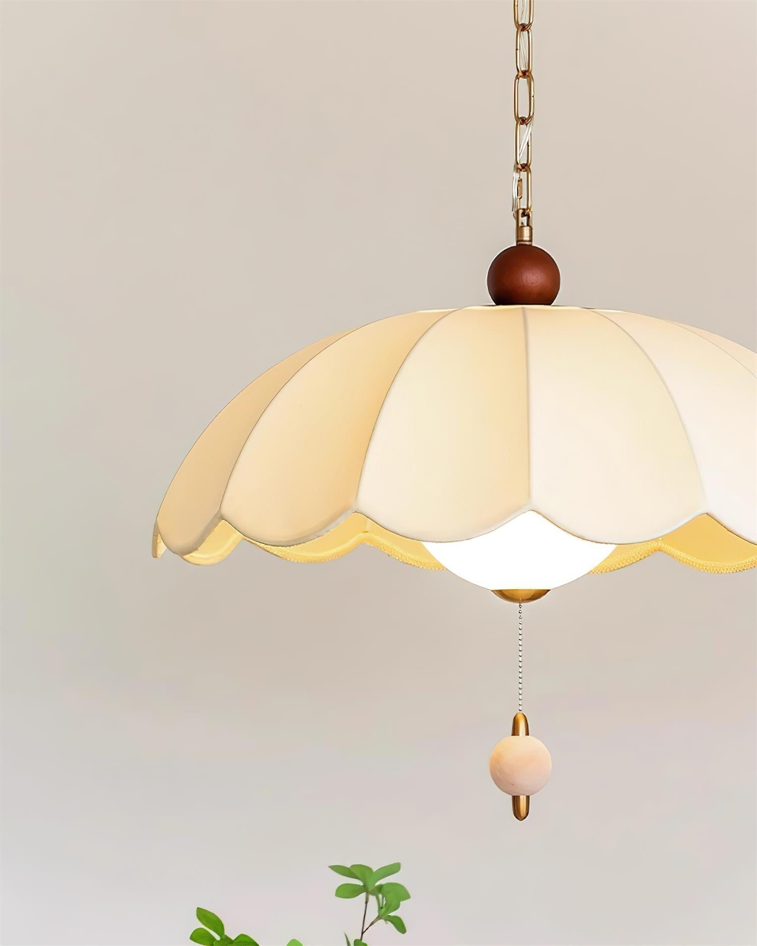 Paralune Suspension Coquillage Charme Romantique