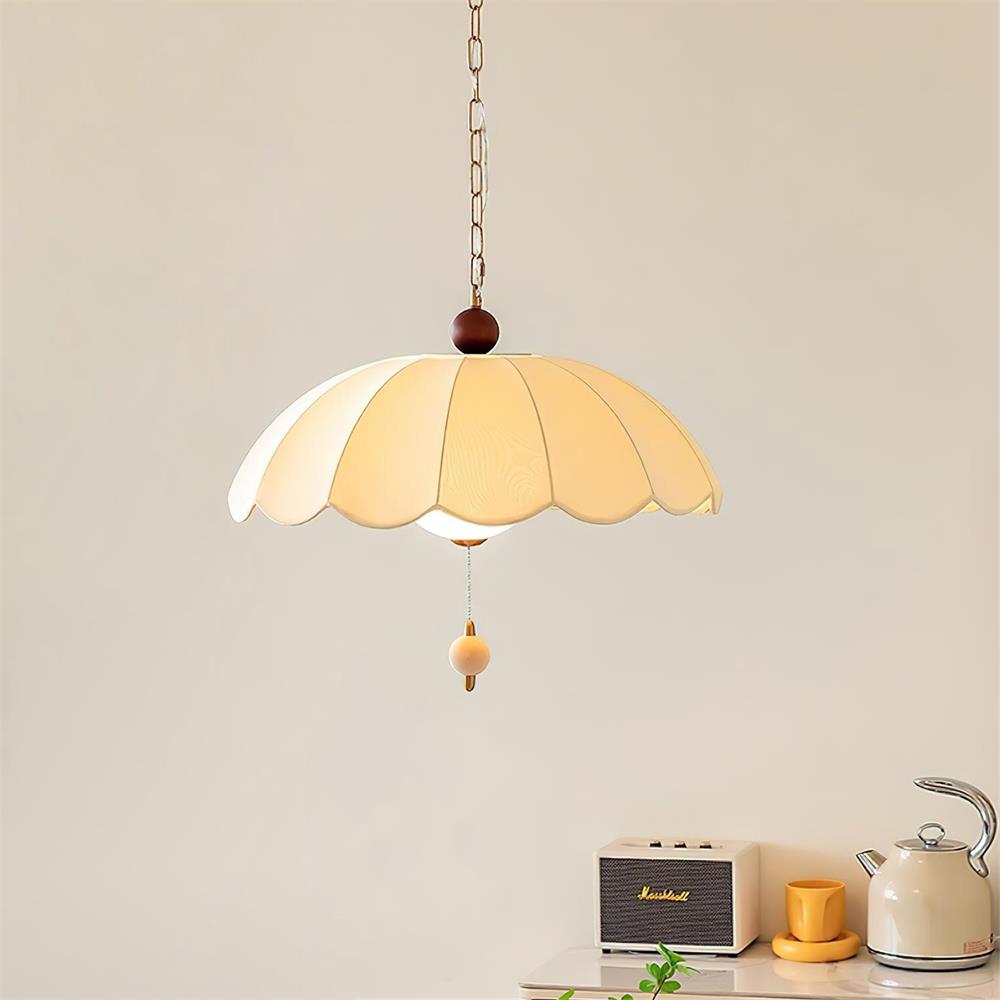 Paralune Suspension Coquillage Charme Romantique
