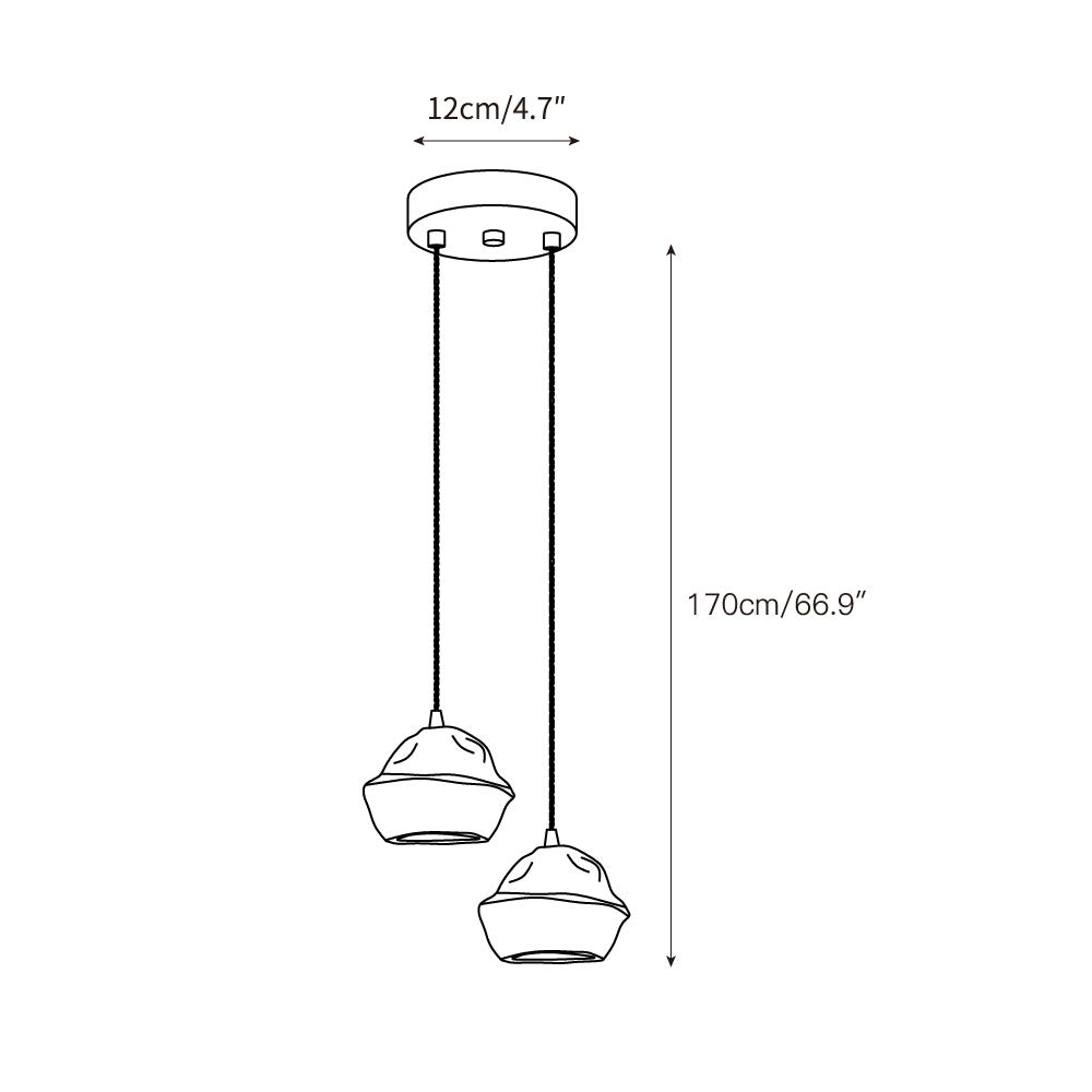 Evshaora Suspension Créativité Individuelle
