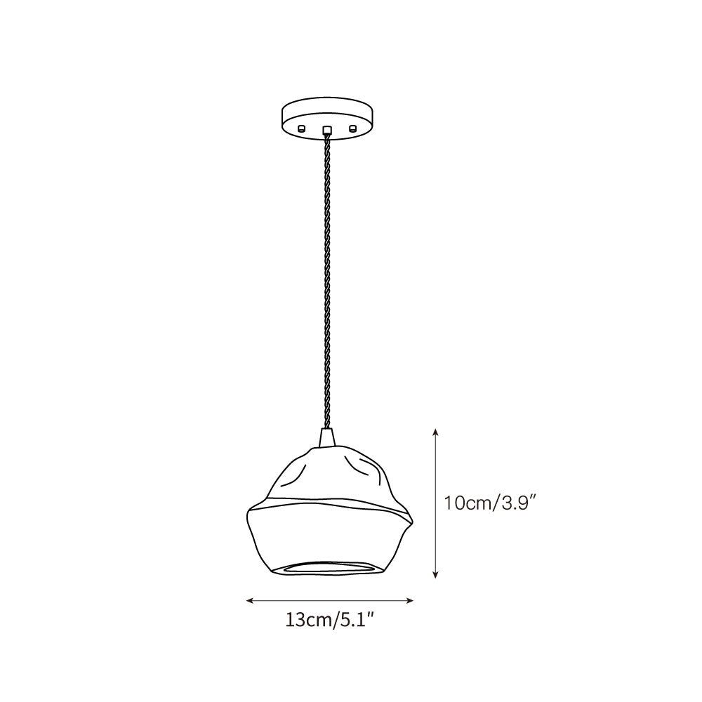 Evshaora Suspension Créativité Individuelle