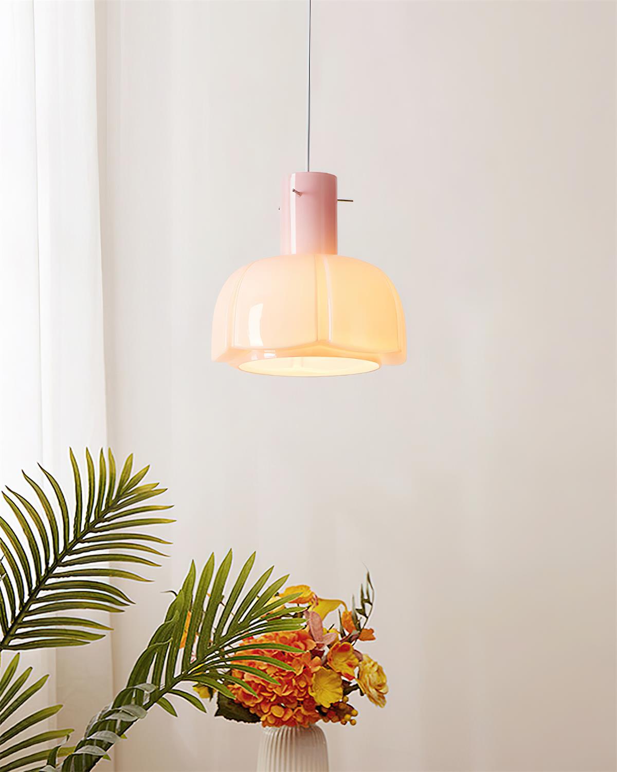 Pavina Suspension Fleur Pastel Brillante