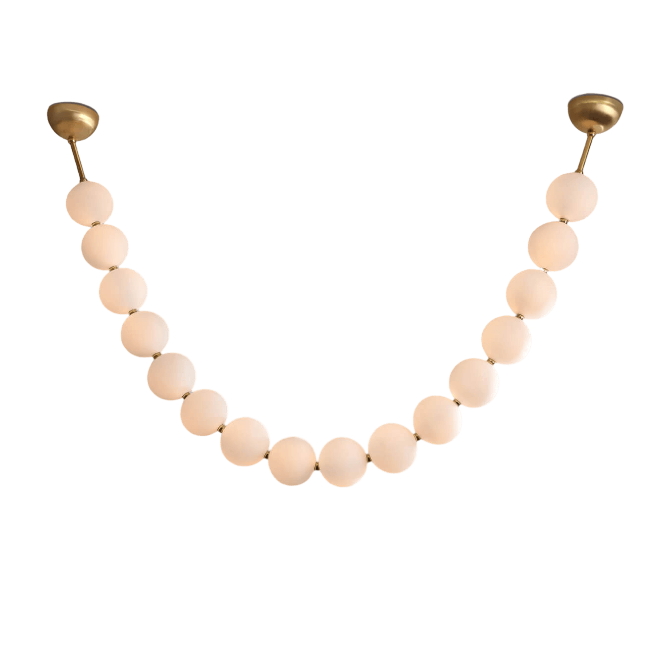 Petal Lustre Collier de Perles Luxueux