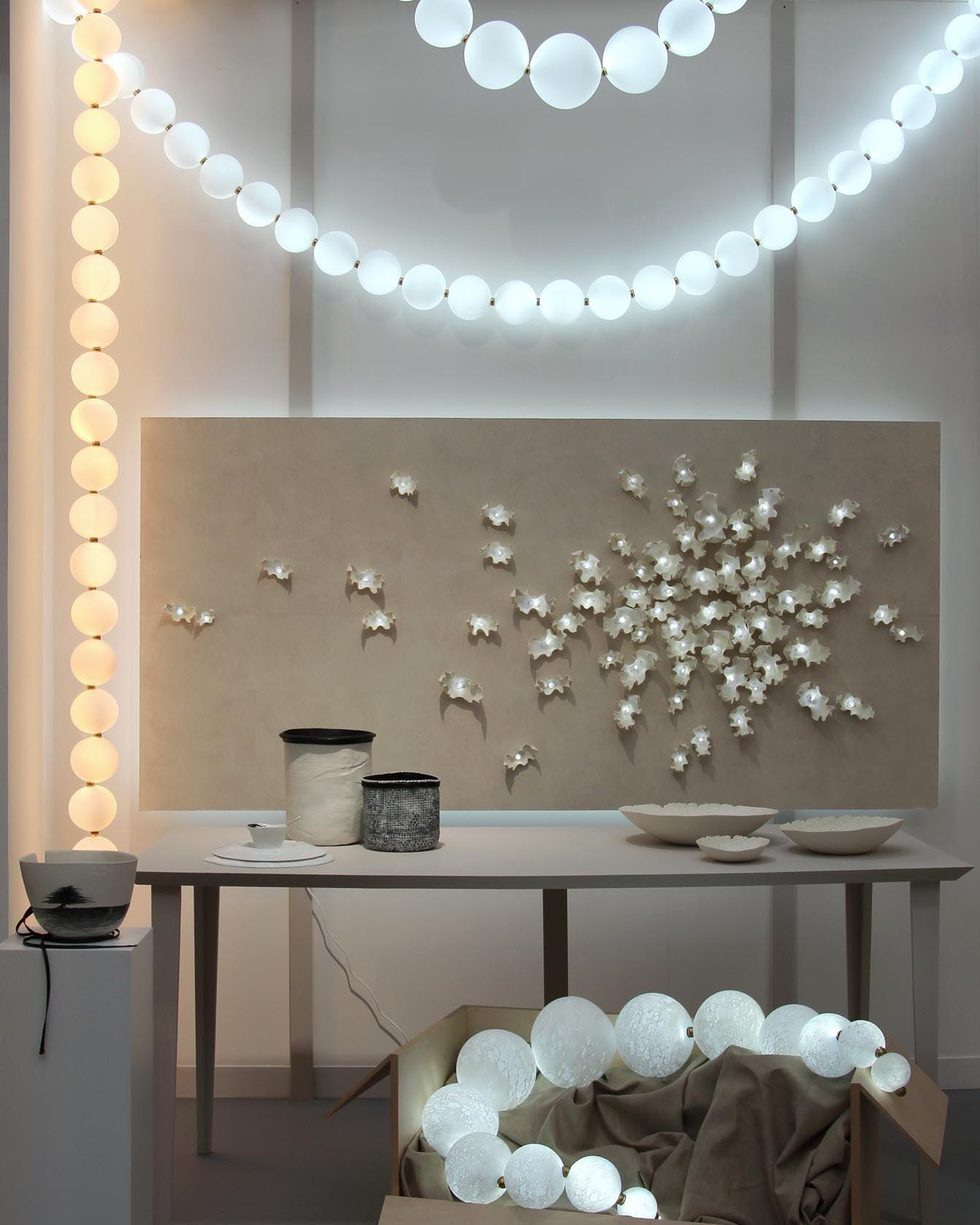 Petal Lustre Collier de Perles Luxueux