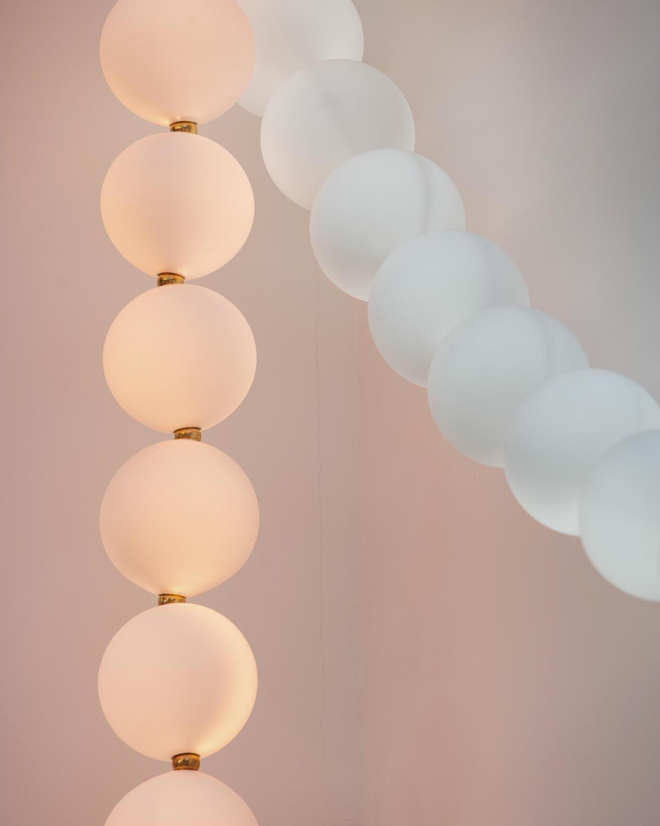 Petal Lustre Collier de Perles Luxueux