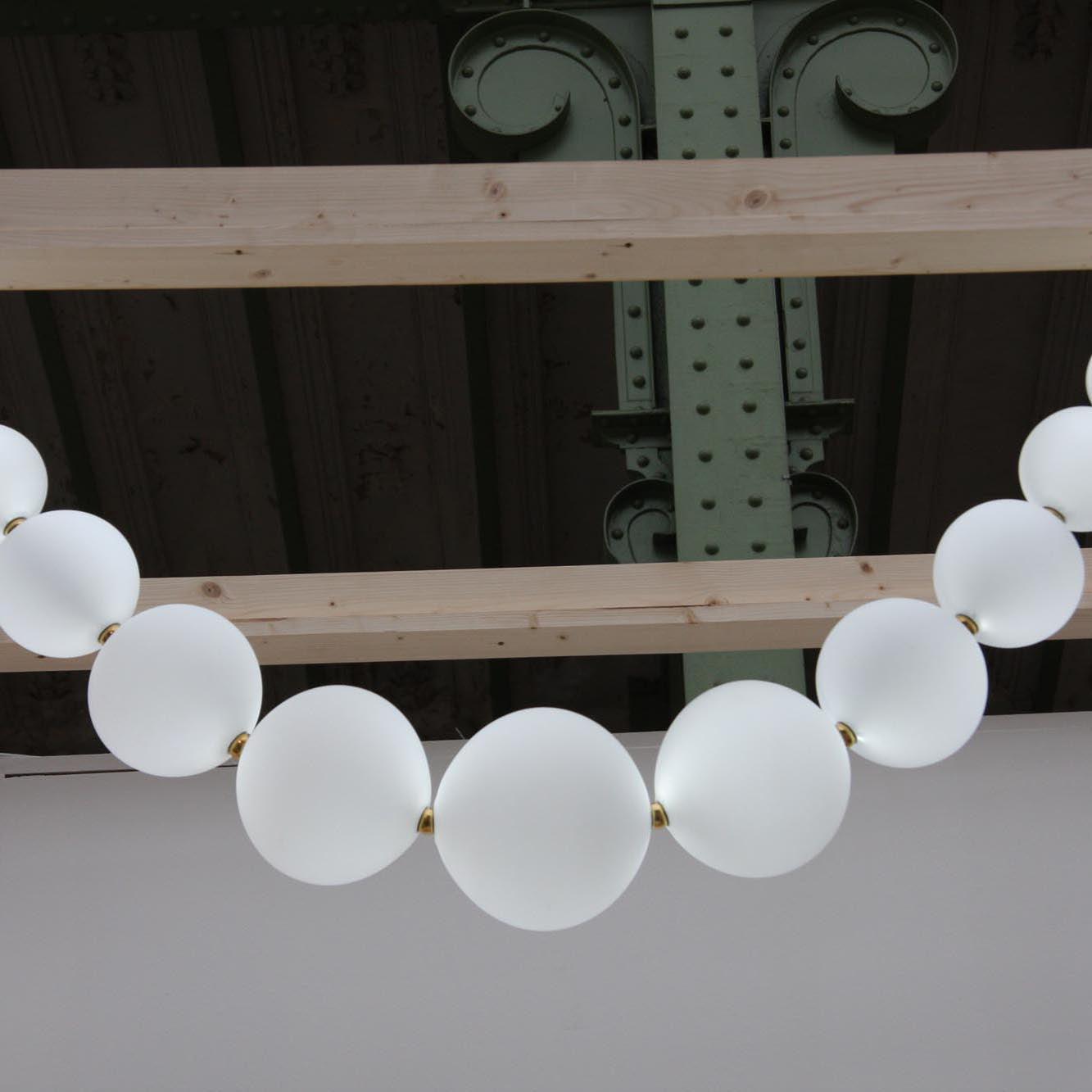 Petal Lustre Collier de Perles Luxueux