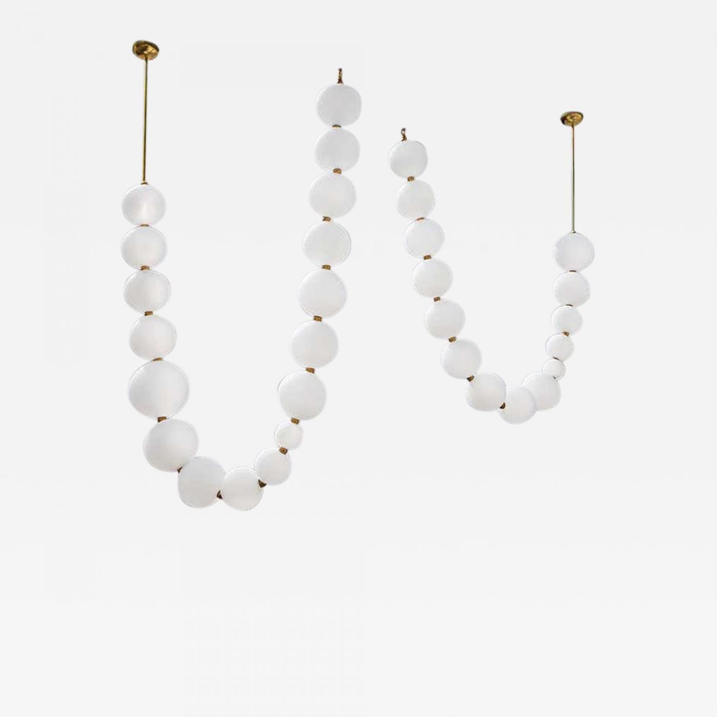 Petal Lustre Collier de Perles Luxueux