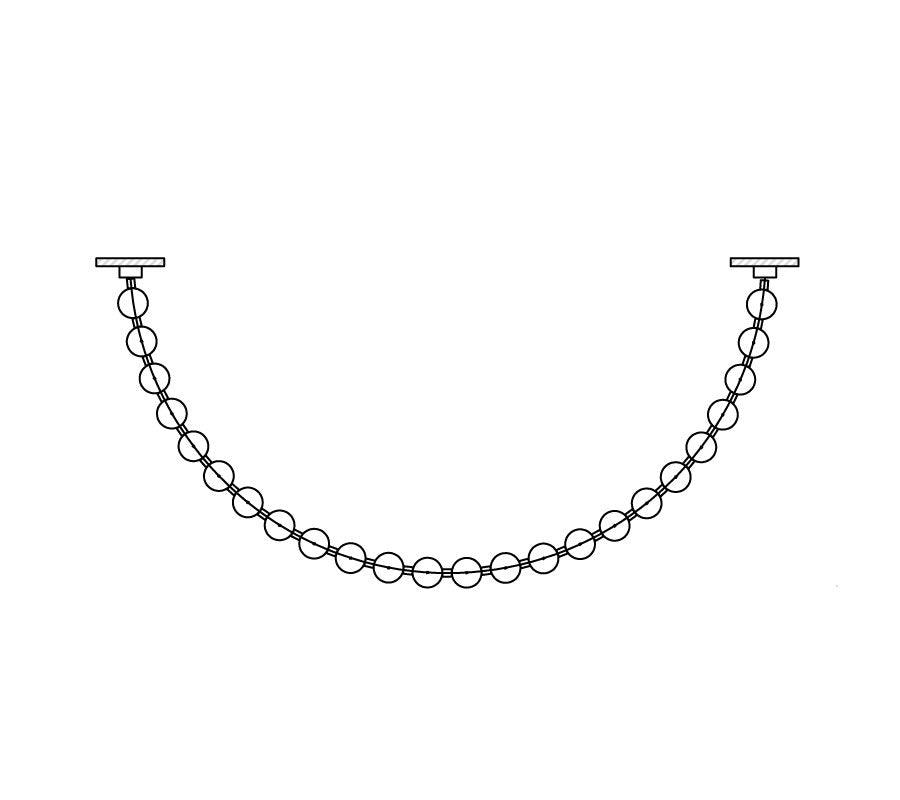 Petal Lustre Collier de Perles Luxueux