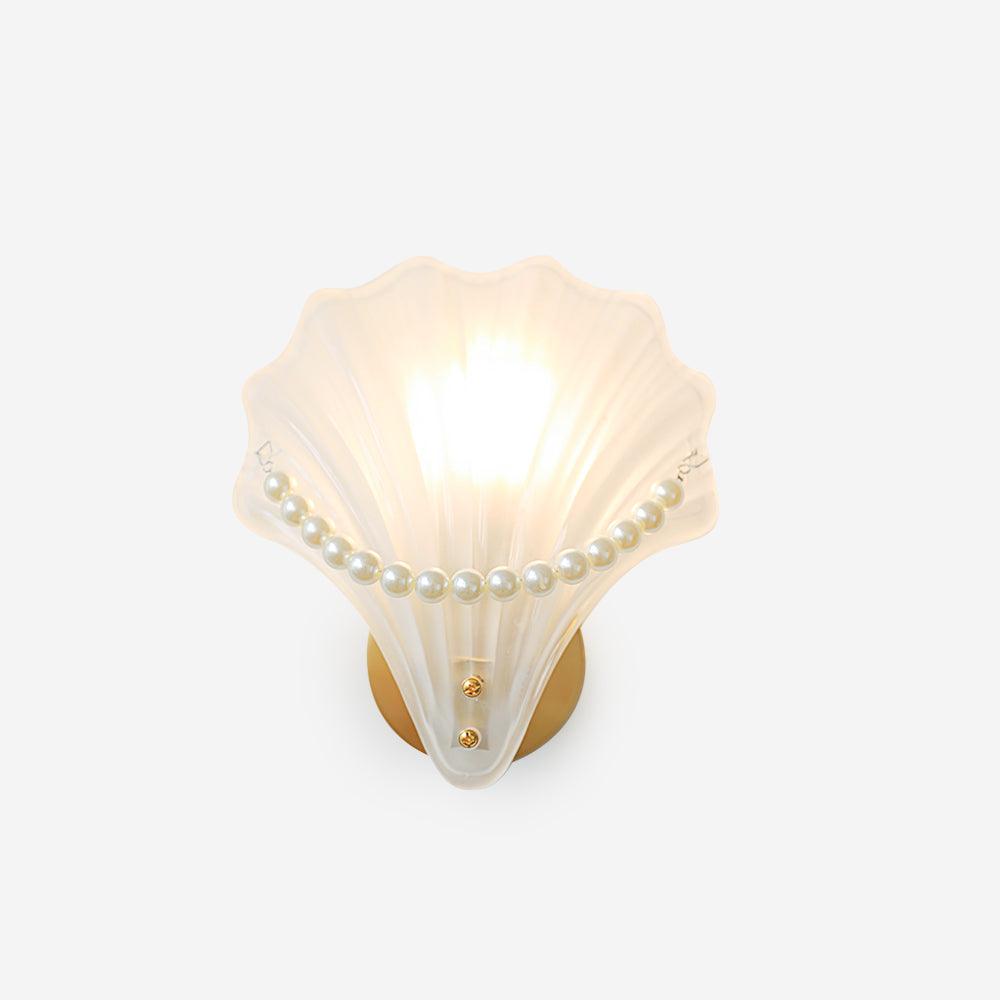 Applique murale Pearl Shell Élégante