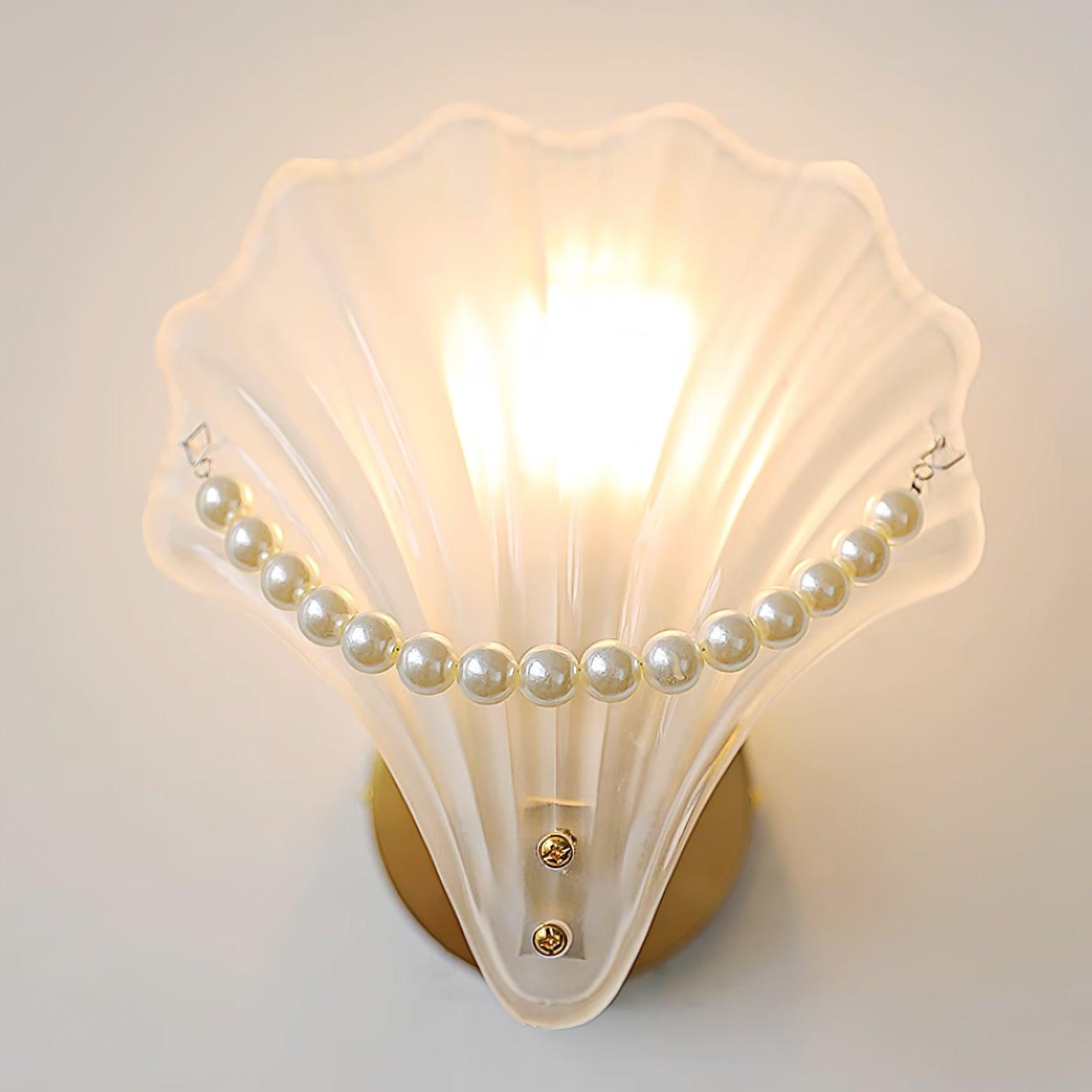 Applique murale Pearl Shell Élégante