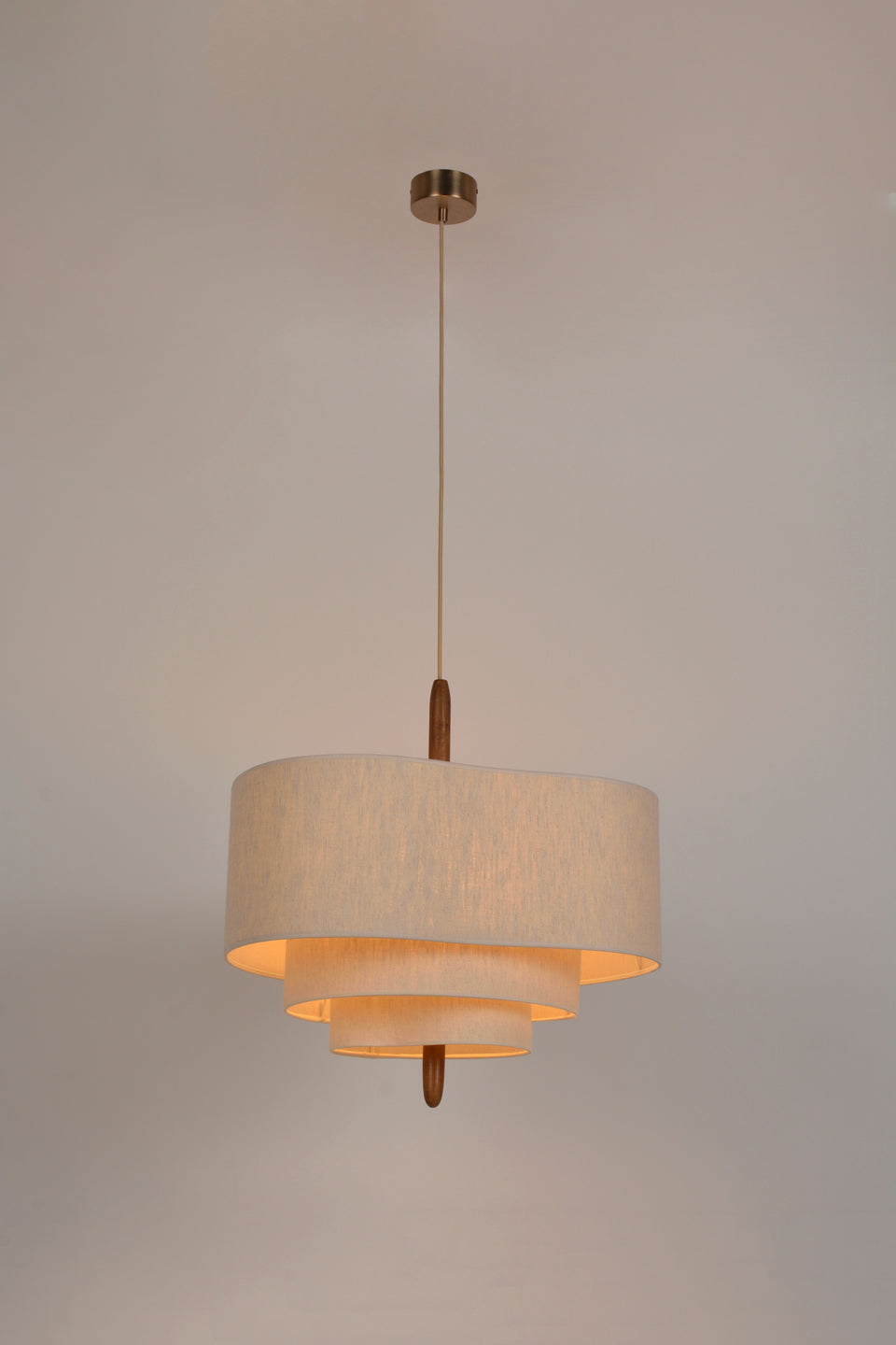 Altheus Suspension Tissu Premium Nordic Galet