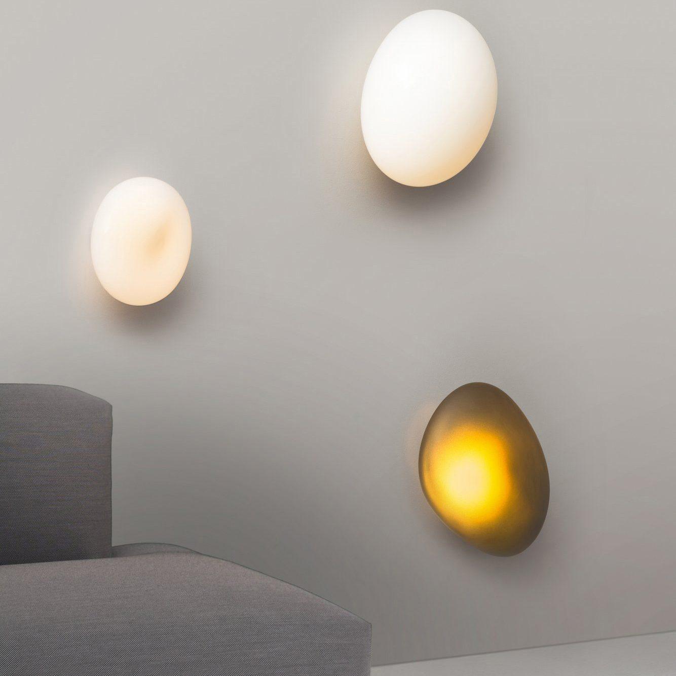 Lustra Applique Murale Verre Bulle