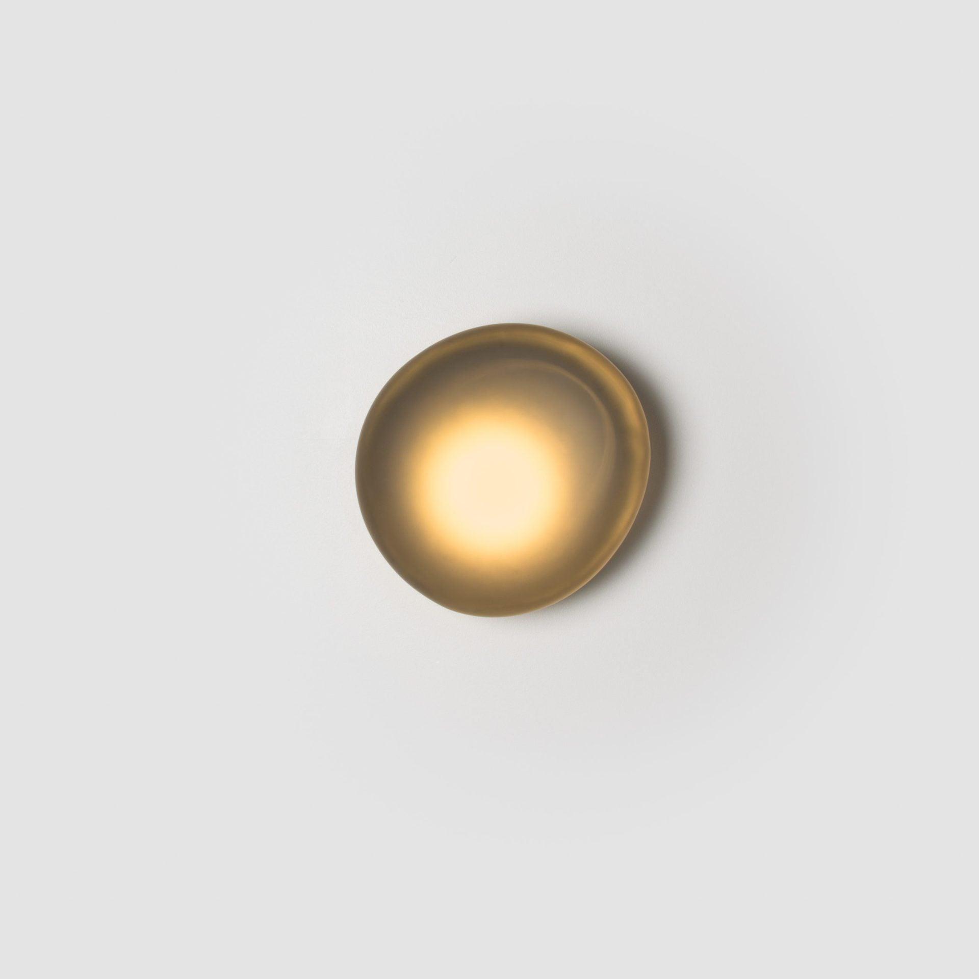 Lustra Applique Murale Verre Bulle