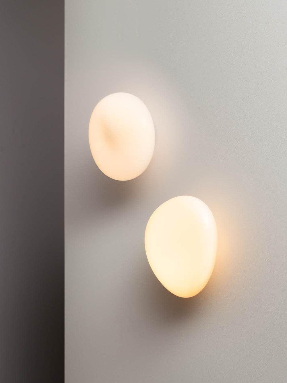 Lustra Applique Murale Verre Bulle