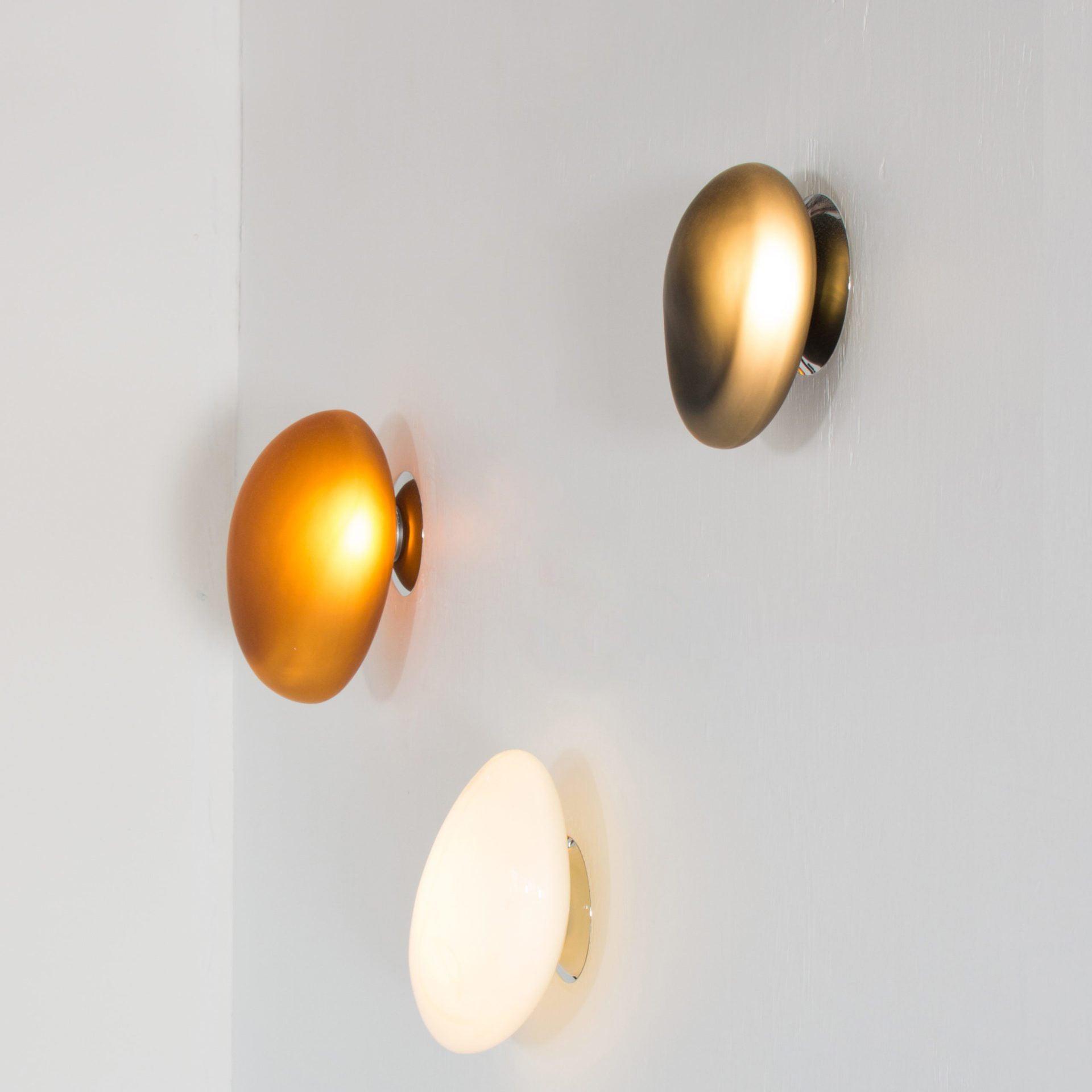 Lustra Applique Murale Verre Bulle