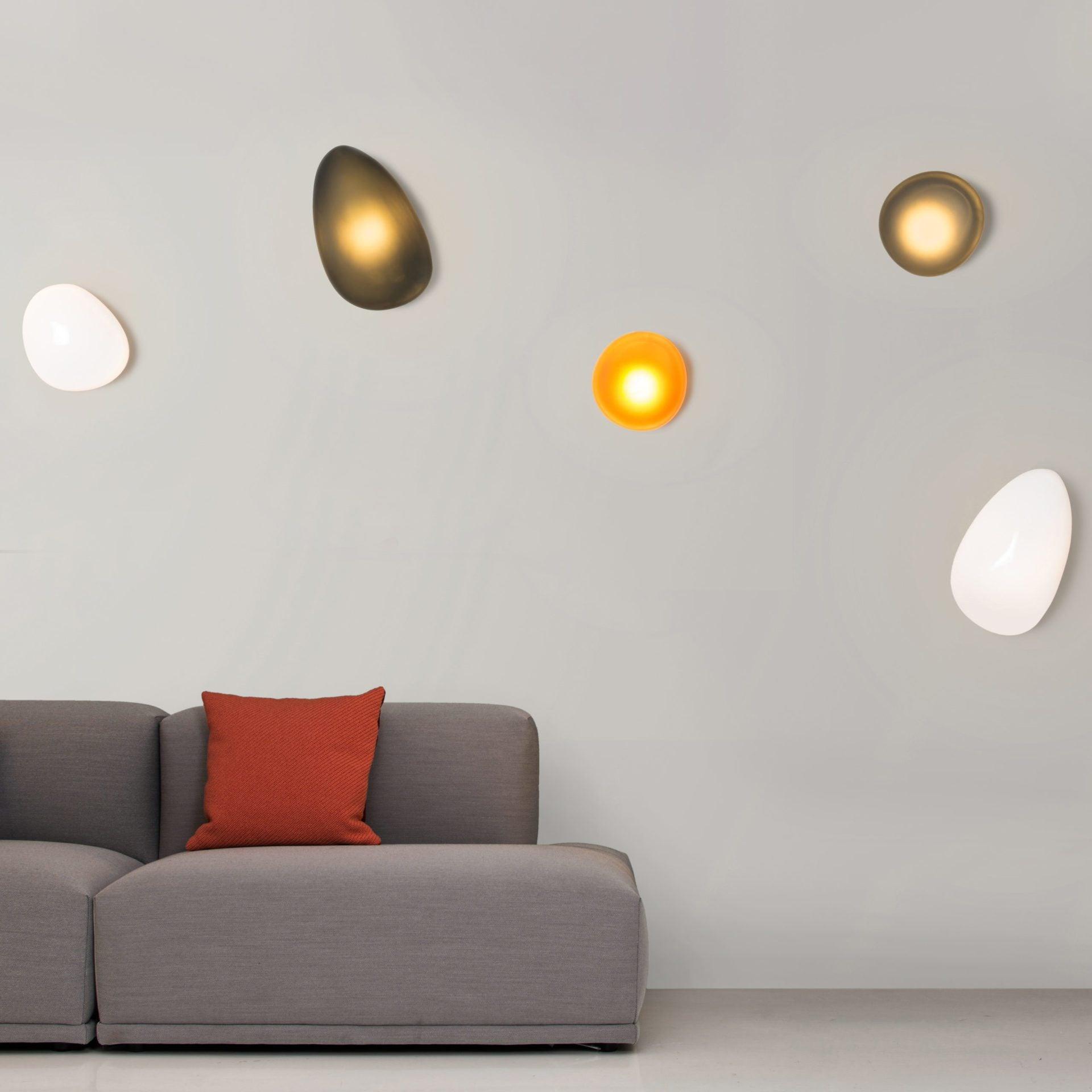 Lustra Applique Murale Verre Bulle