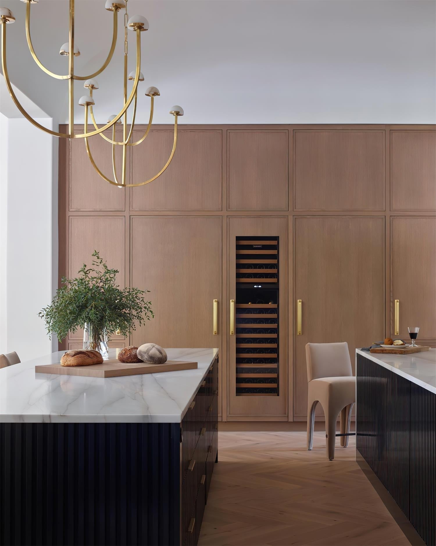Pedra Lustre Arc Minimaliste Géométrique