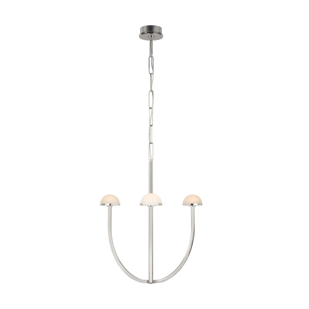 Pedra Lustre Arc Minimaliste Géométrique