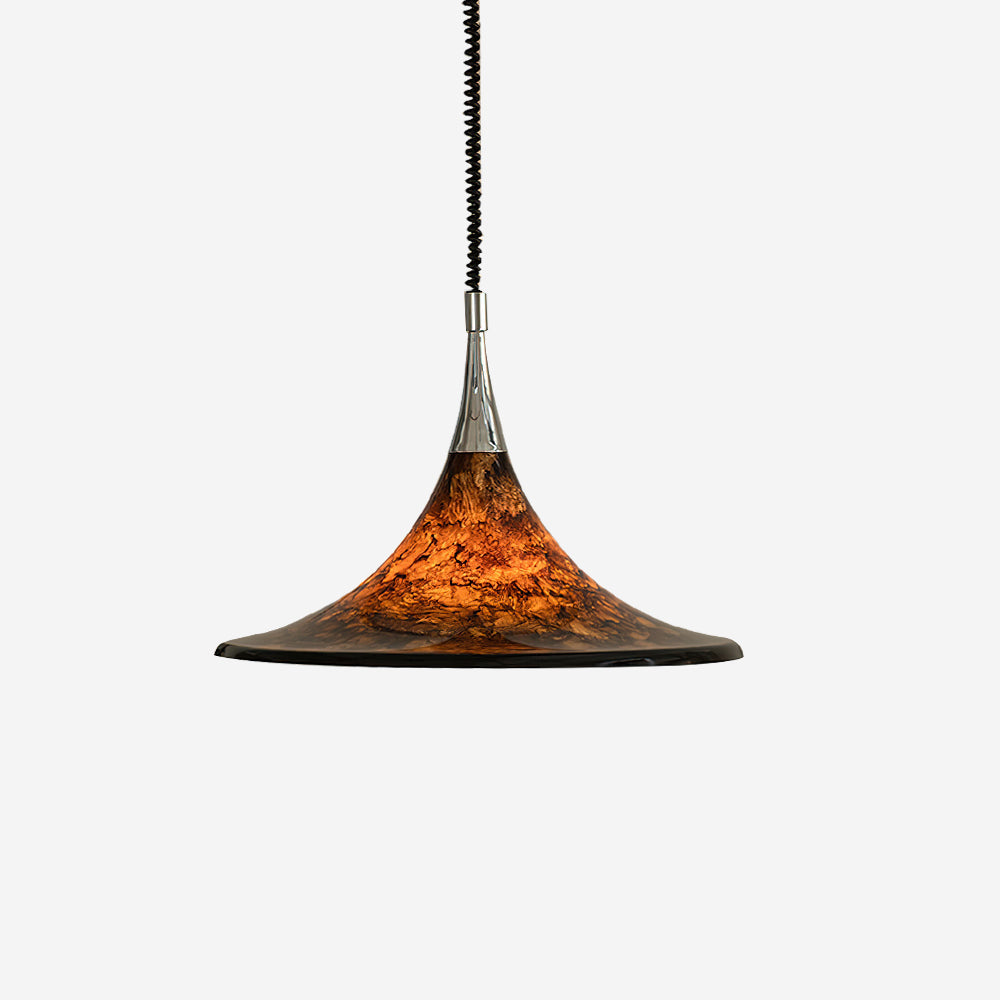 Peill Suspension Trompette Texturé