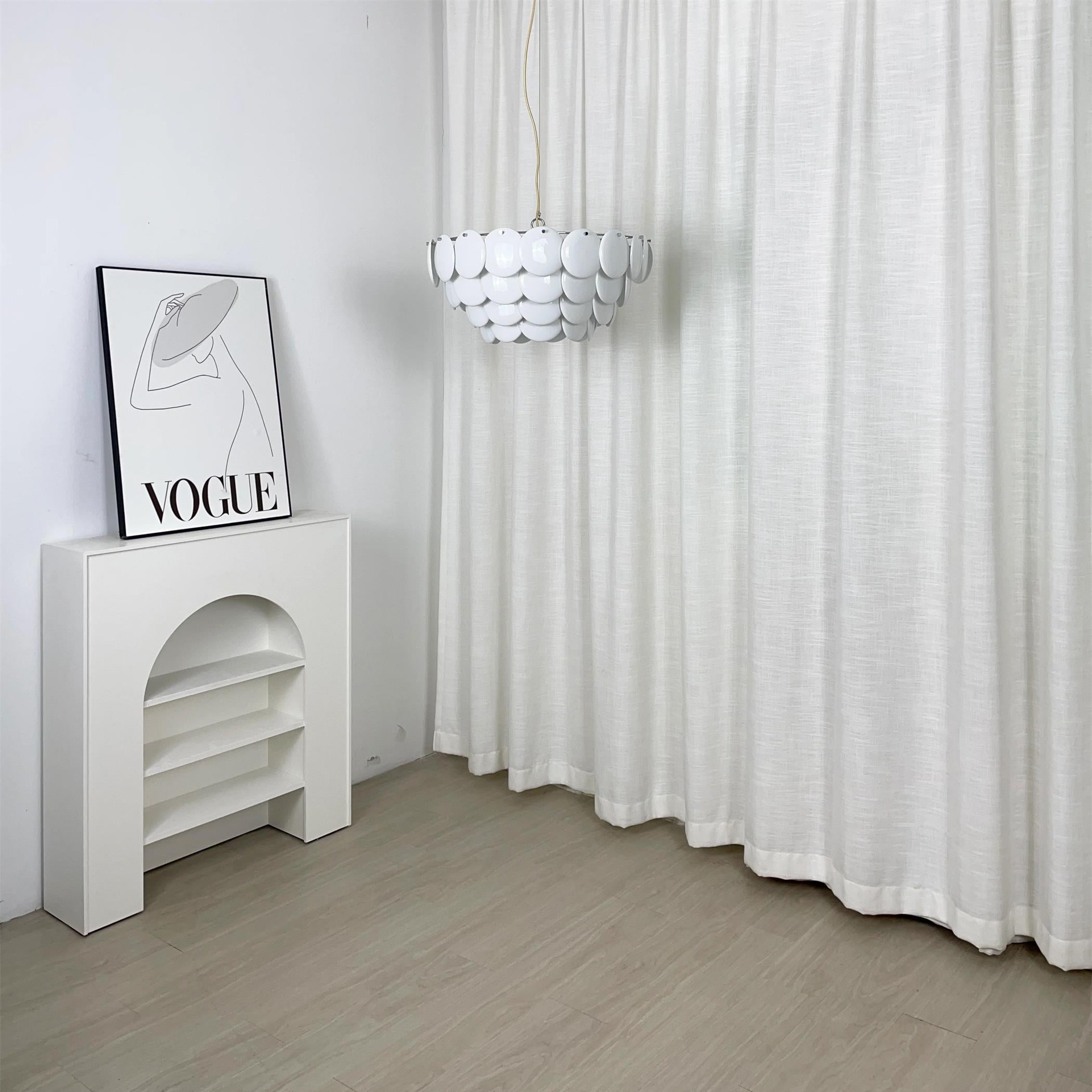 Coshael Lustre Métal Céramique Luxe Postmoderne
