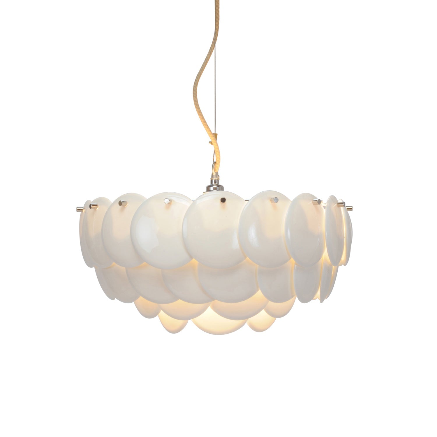 Coshael Lustre Métal Céramique Luxe Postmoderne