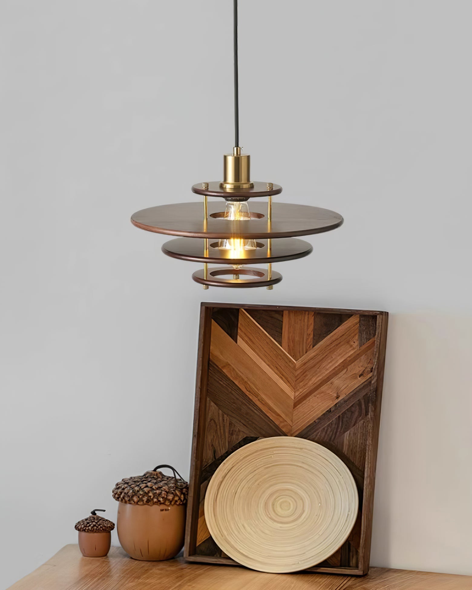 Ximena Suspension Moderne