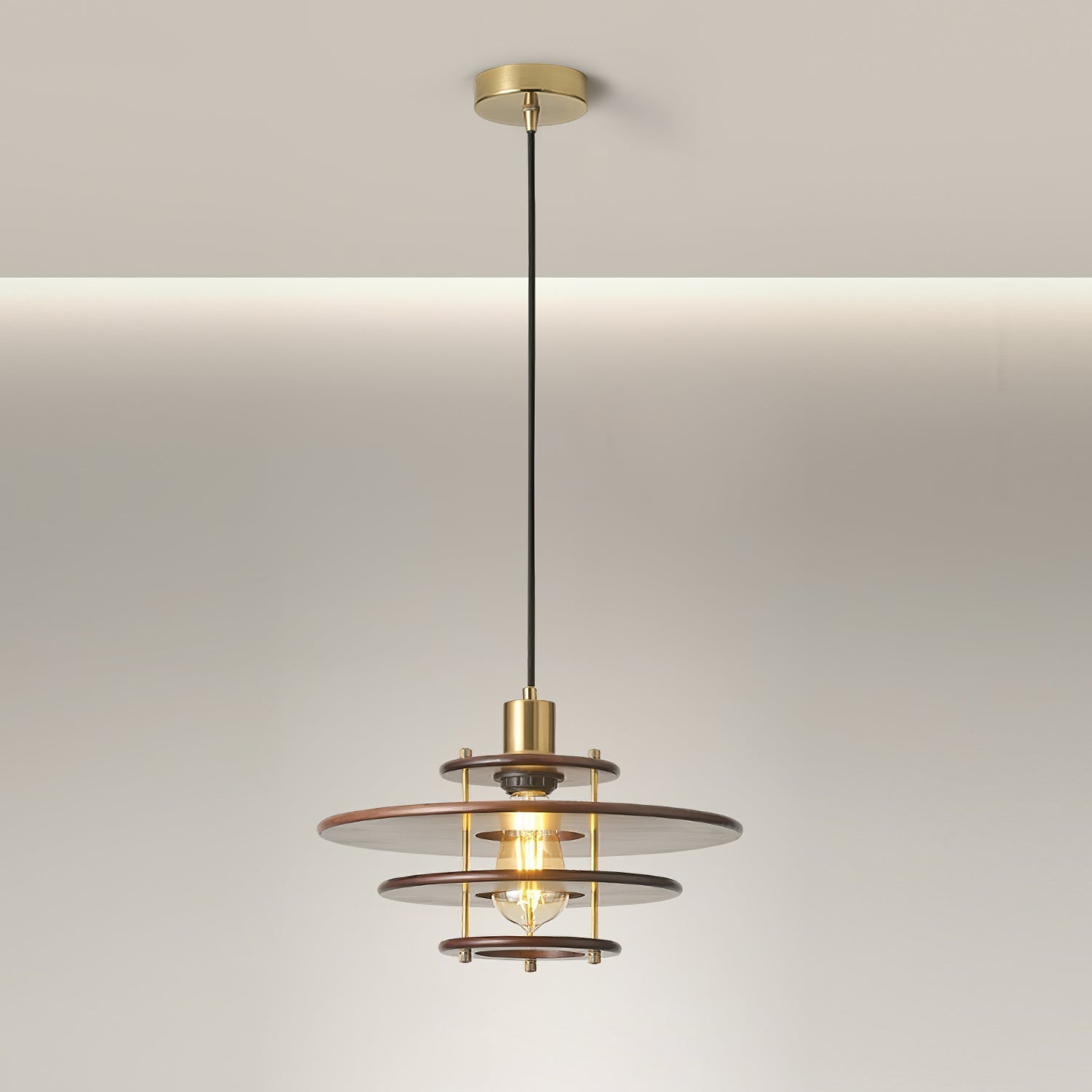 Ximena Suspension Moderne