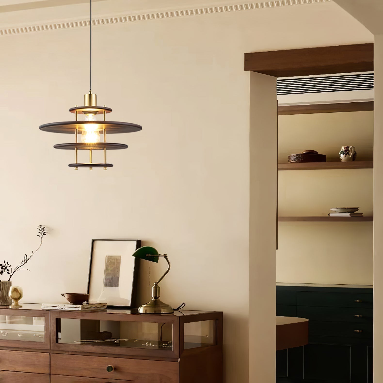 Ximena Suspension Moderne