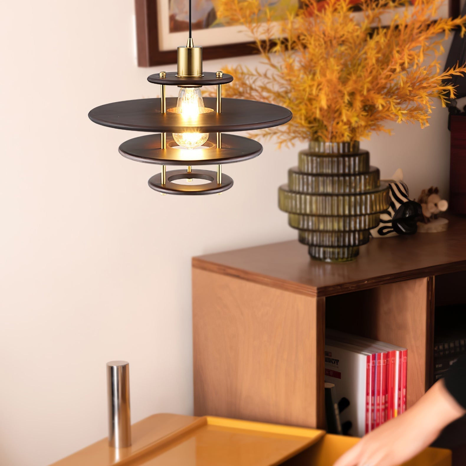 Ximena Suspension Moderne