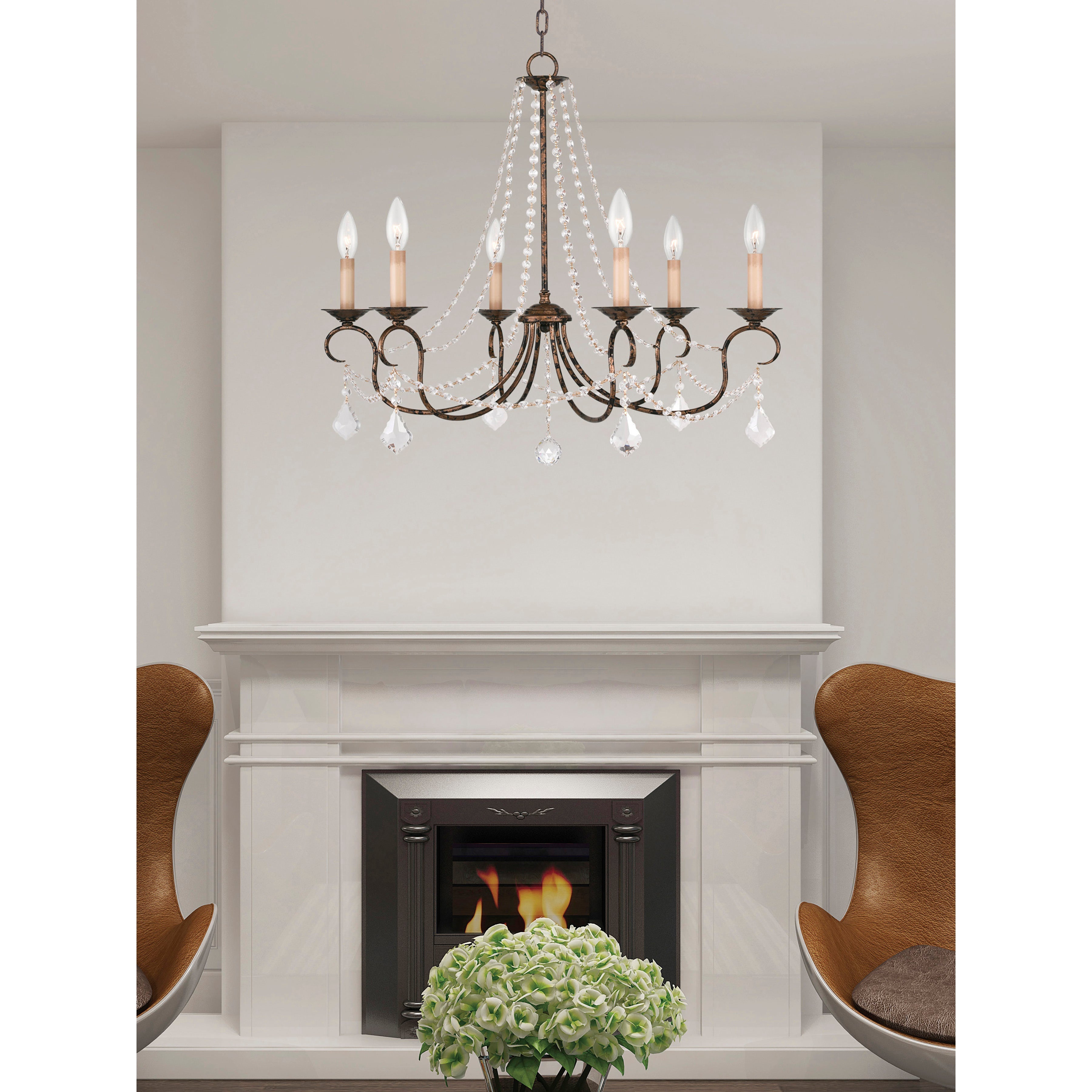 Mysorarae Lustre Laiton Cristal Luxe Postmoderne